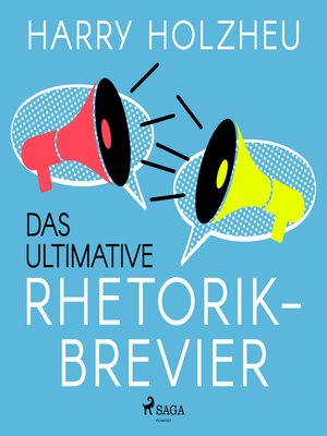 cover image of Das ultimative Rhetorik-Brevier